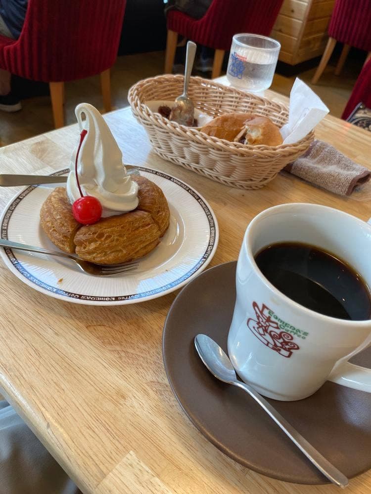 コメダ珈琲店 ビーンズ阿佐ヶ谷店