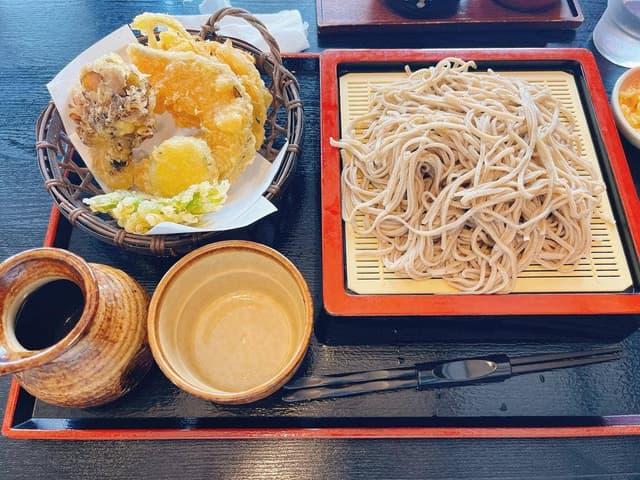 川場田園プラザ そば処虚空蔵 - サブ画像3