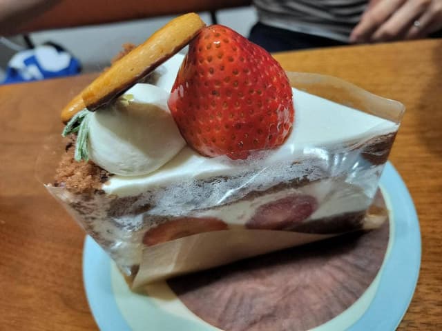 パティスリー ア・ラ・カンパーニュ 目黒店1F - サブ画像2