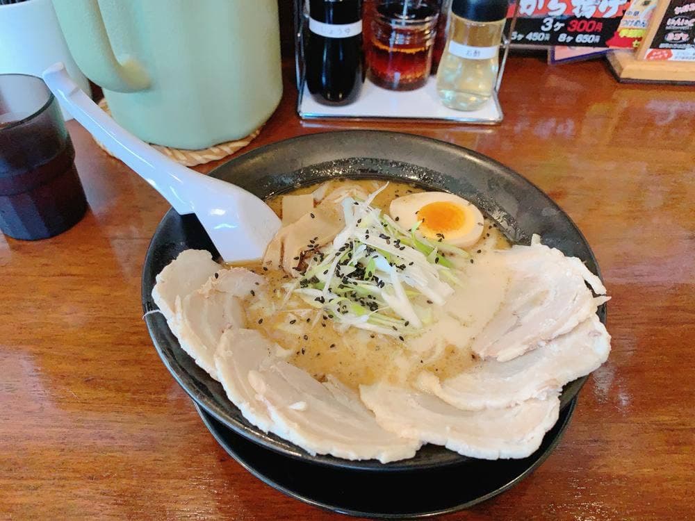 麺屋はやたろう 佐鳴台本店