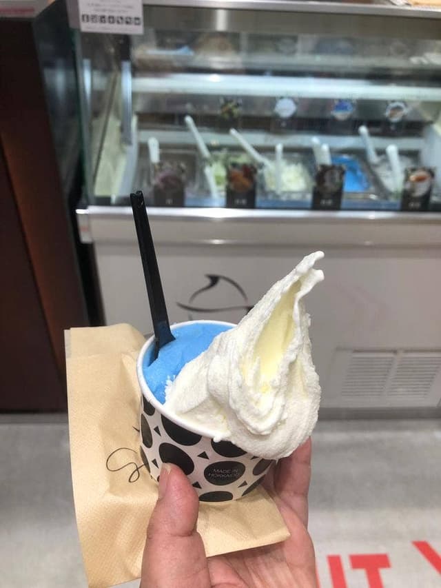 円山ジェラート 茶屋 - サブ画像1