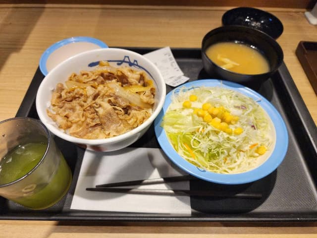 松屋 吉祥寺サンロード店 - サブ画像3