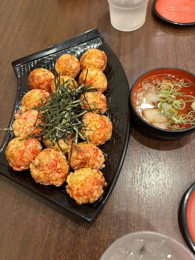 たこ焼十八番 西中島本店 - サブ画像1