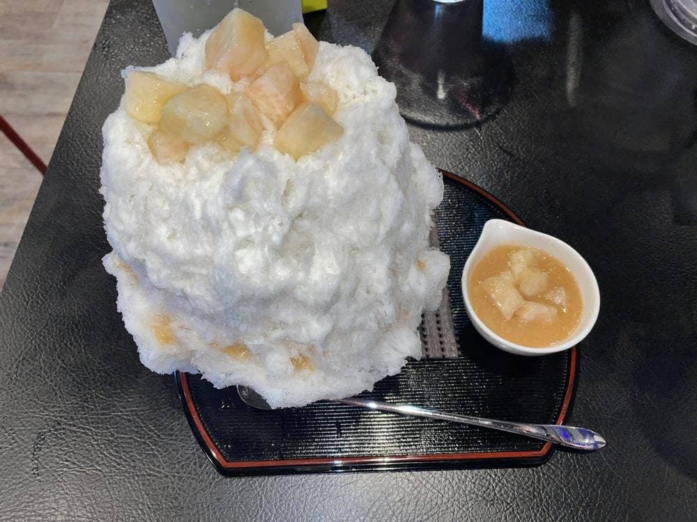 テント村