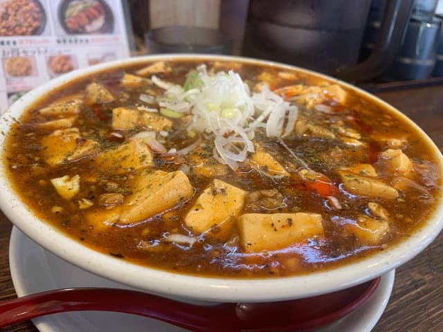 元祖あんかけラーメン 香辣居 - サブ画像1