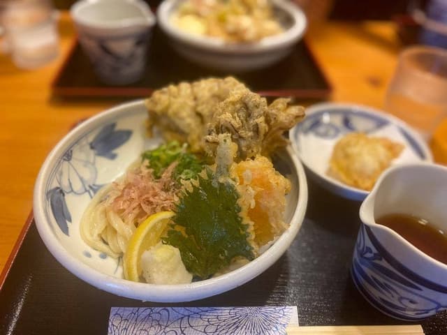 うどん空太郎 - サブ画像2