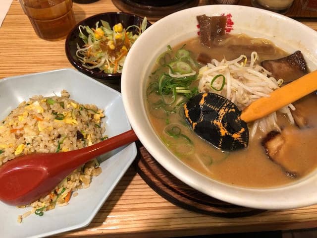 北海ラーメン喜龍 デュオこうべ店 - サブ画像3