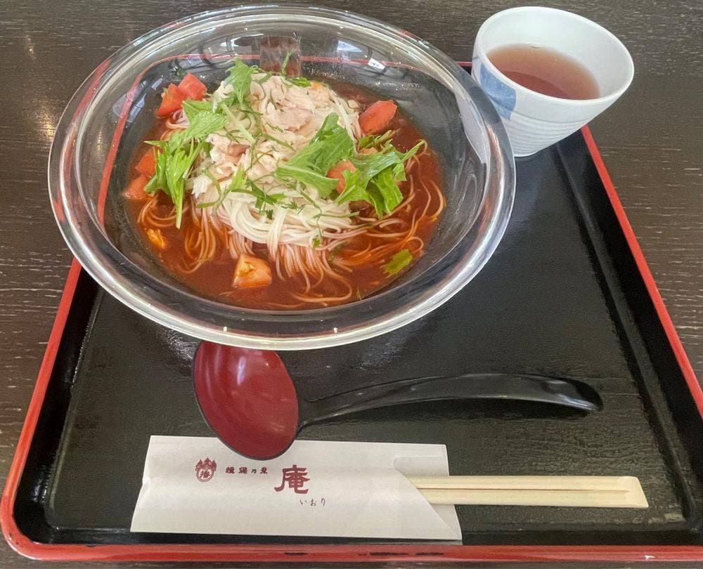 揖保乃糸 庵