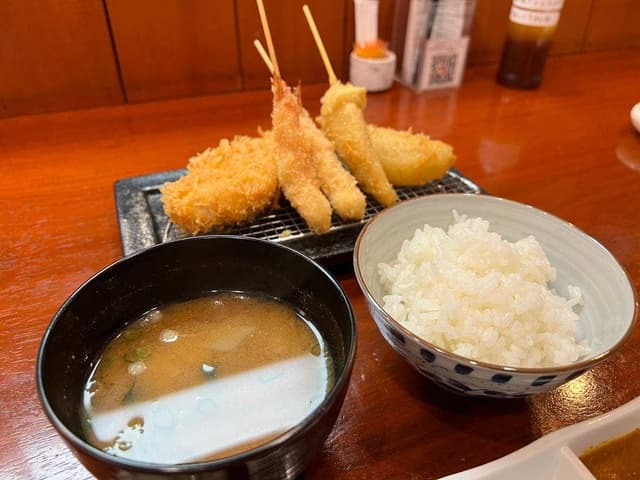 串揚げ このは - サブ画像2