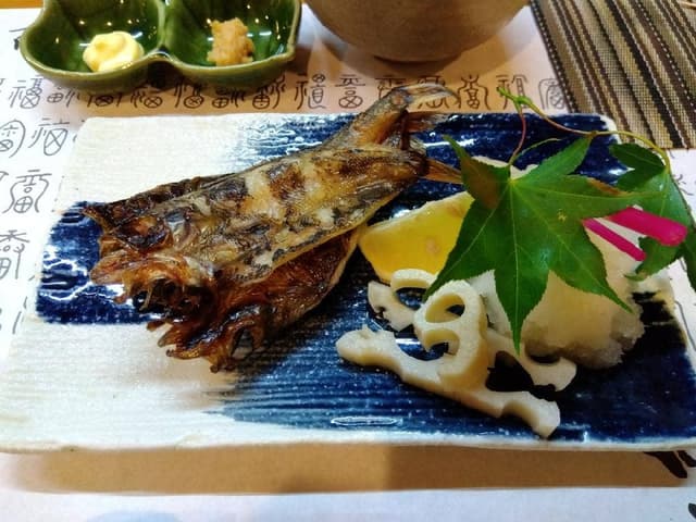 四季旬房 やなぎ家 - サブ画像1