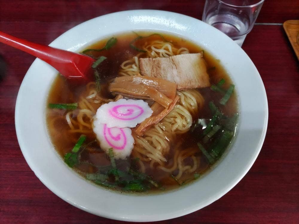 中華料理 黒龍