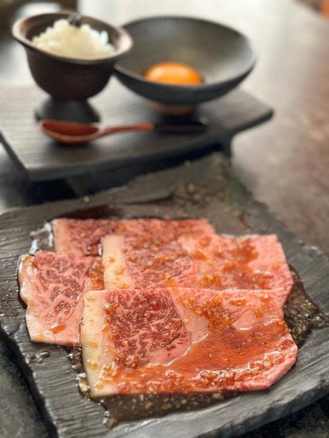 六本木焼肉 きらく - サブ画像2