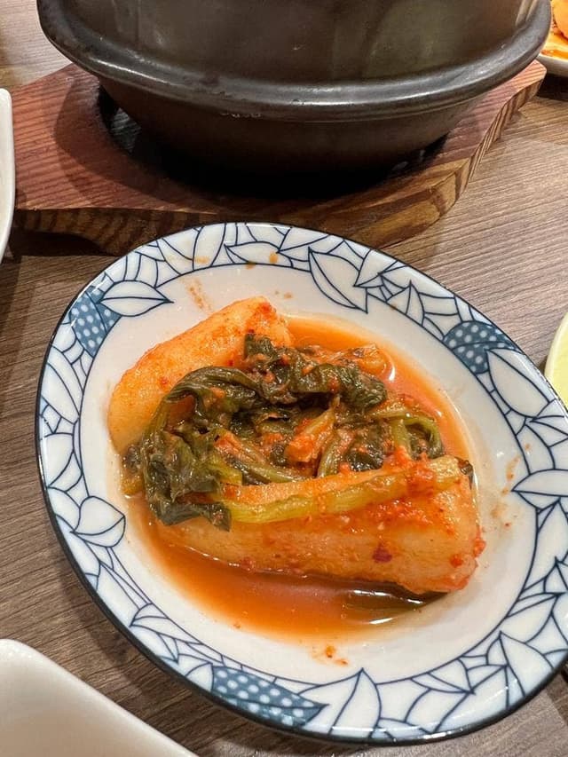 韓国家庭料理 いも - サブ画像2