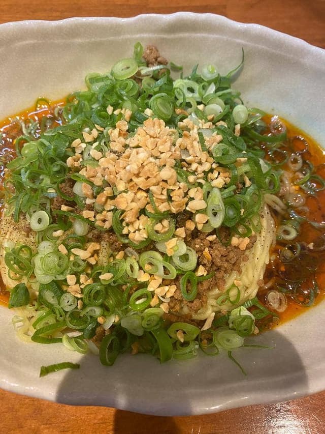汁なし担担麺 味源 - サブ画像1