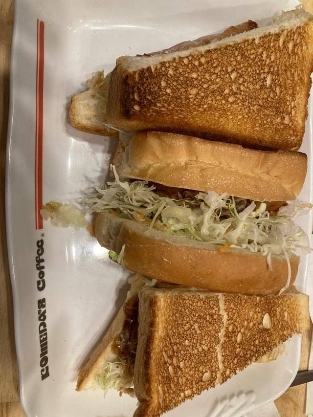 コメダ珈琲店 有楽町ビックカメラ店 - サブ画像3