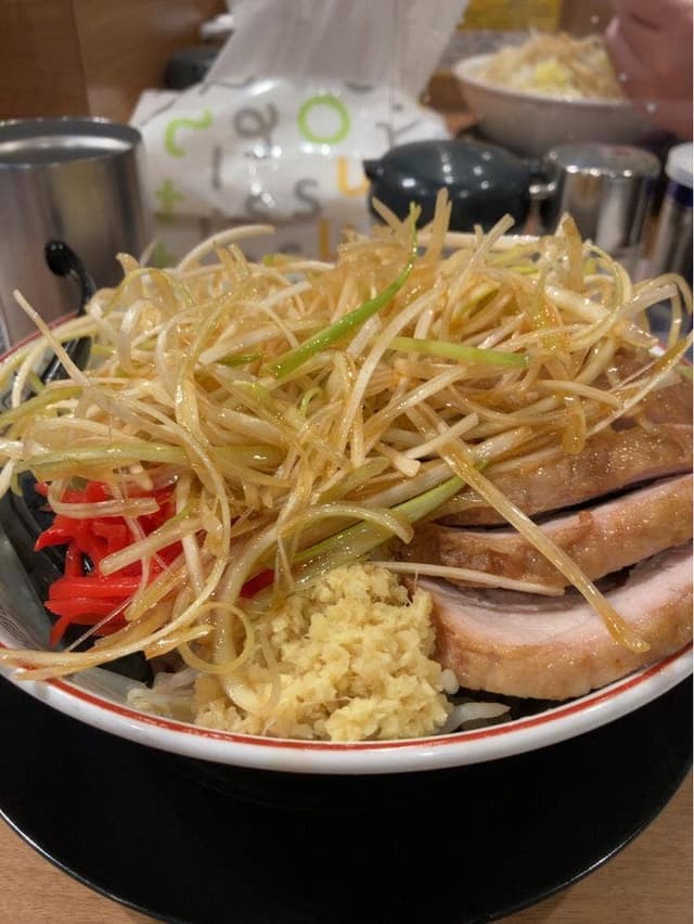 ラーメン豚山 上野店 - サブ画像2