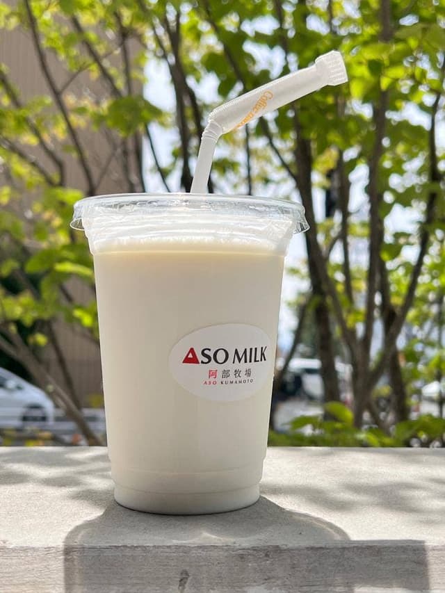 ASOMILK 阿部牧場 アミュプラザくまもと店 - サブ画像2