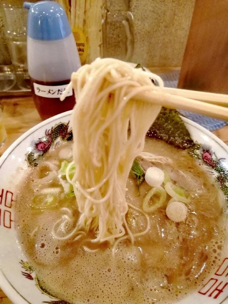 ごっちゃんラーメン