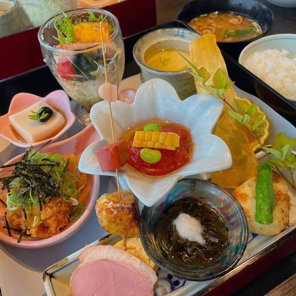 日本料理 たくあん