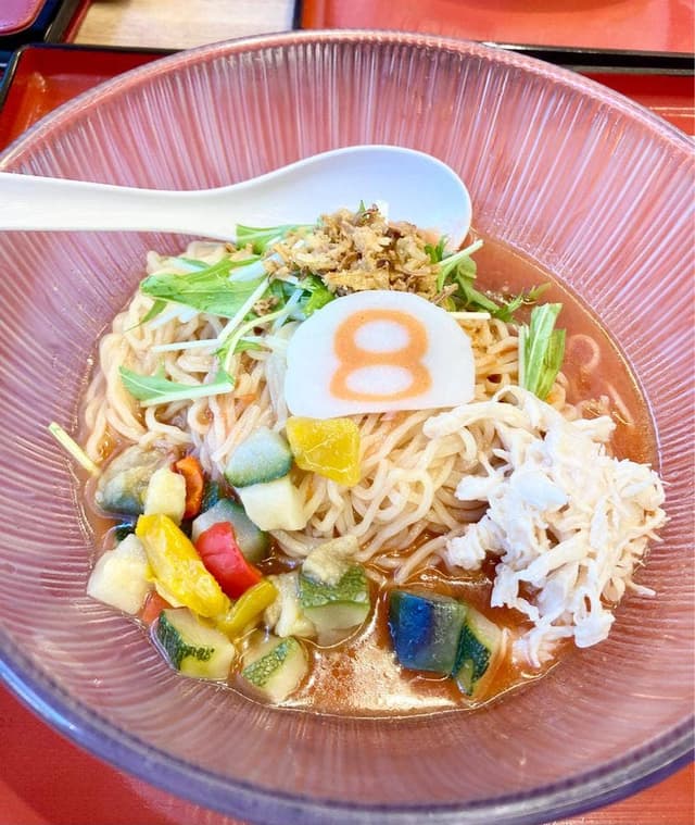 8番らーめん 泉ケ丘店 - サブ画像2