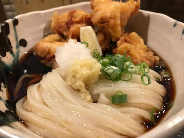 たけうちうどん店 - サブ画像3