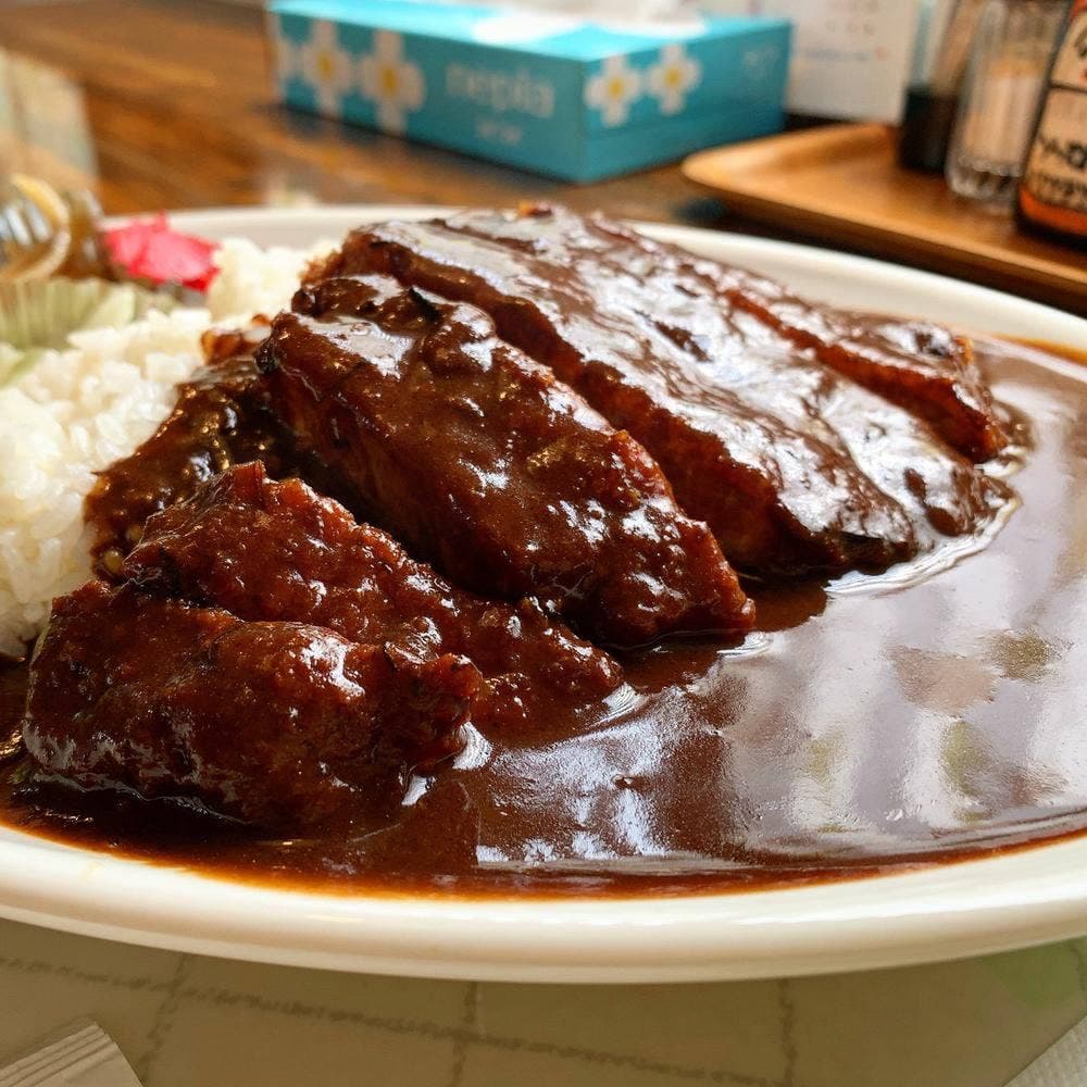 カレー&パスタ BIMI