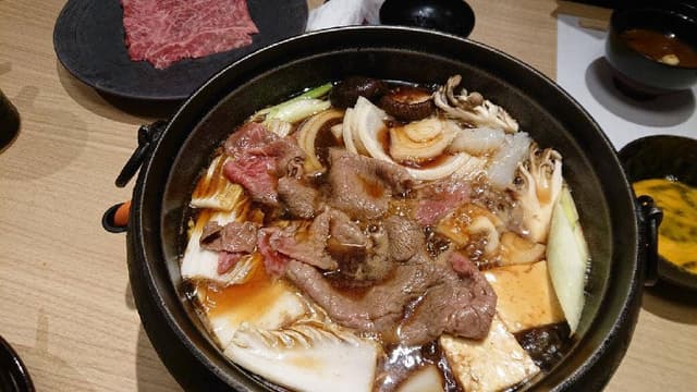 すき焼き スギモト - サブ画像2
