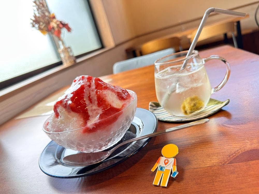 cafe flat