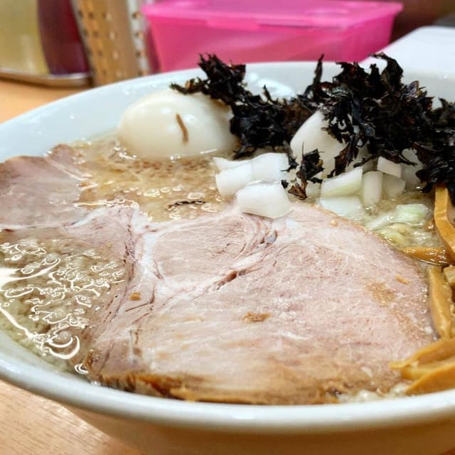 らぁ麺と肴 榊 - サブ画像3