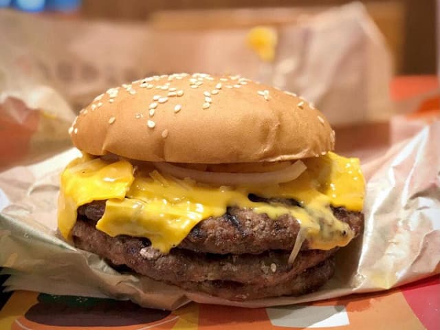 バーガーキング アステ川西店 - サブ画像2