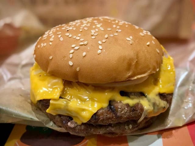 バーガーキング アステ川西店 - サブ画像3