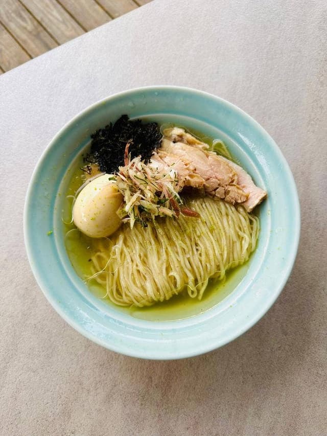 麺かふぇde明鏡志水 - サブ画像3