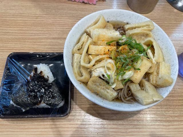 都そば 四条店 - サブ画像3