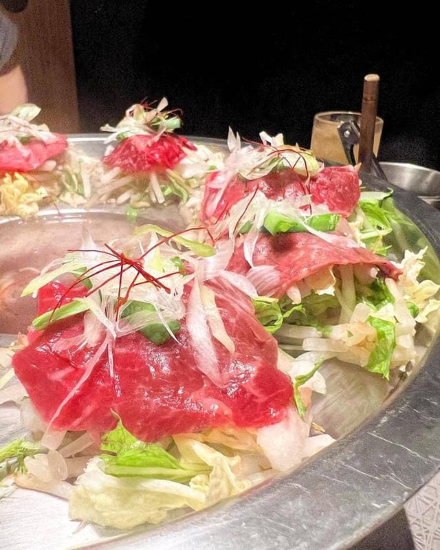 旬鮮魚 黒毛和牛 個室居酒屋 粋な肉 船橋店 - サブ画像3