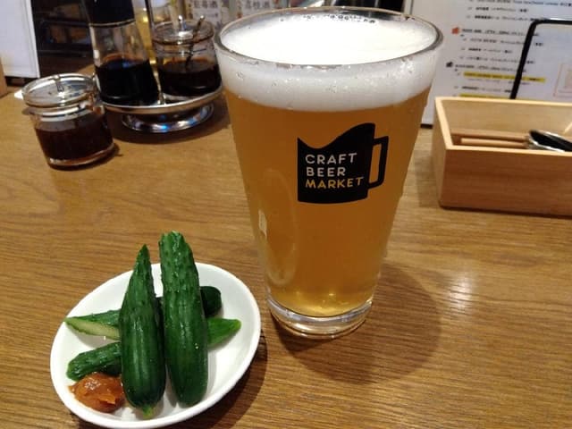 CRAFT BEER MARKET 仙台駅前店 - サブ画像1