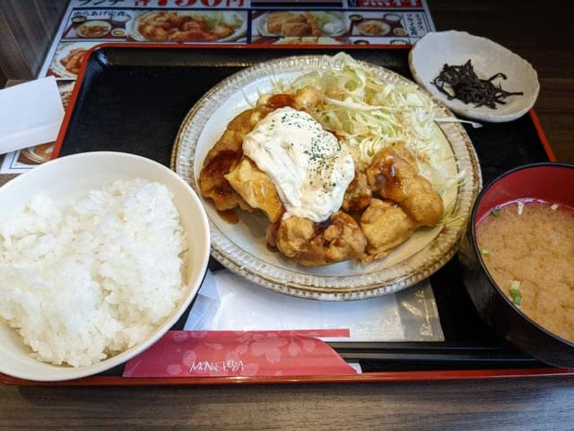 焼肉ホルモン酒場 ホルモン カラカラ - サブ画像1