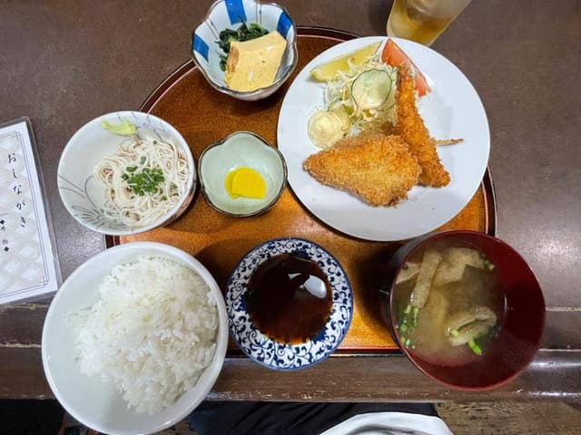 お食事処おかもと - サブ画像1