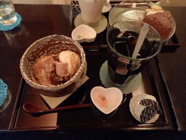 Cafe 冨月 - サブ画像1