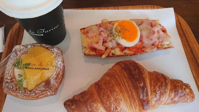 Mariage de Farine VISON店 - サブ画像2