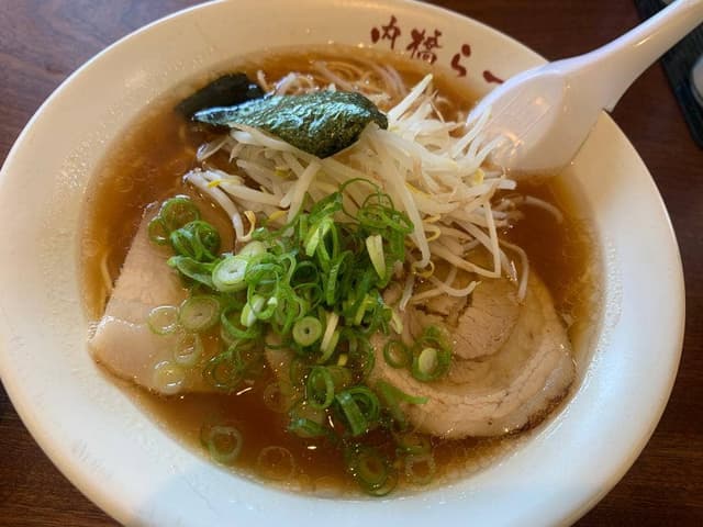 内橋ラーメン - サブ画像2