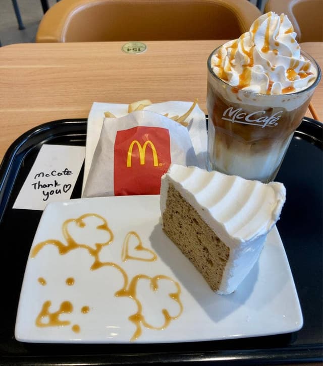 マクドナルド 千歳新富店 - サブ画像2