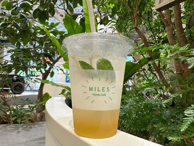 MILES Honda Cafe - サブ画像1