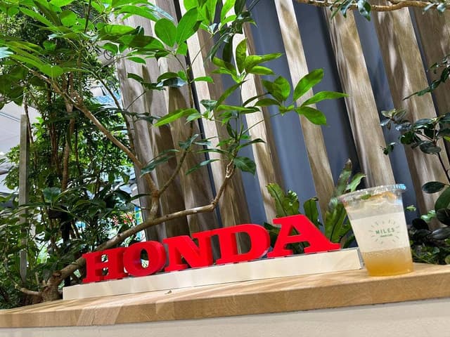 MILES Honda Cafe - サブ画像3