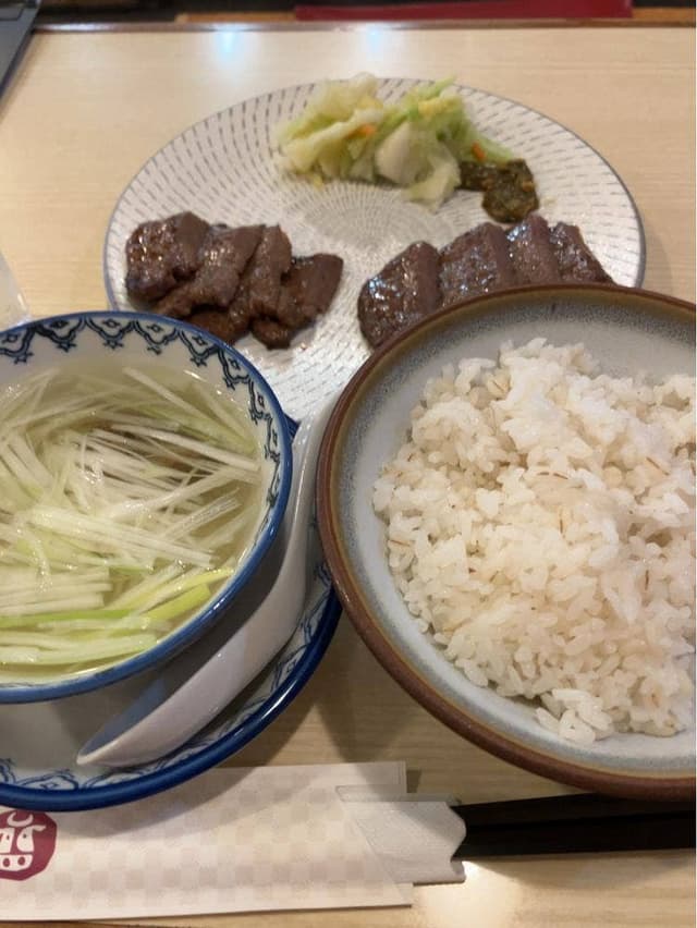 味の牛たん 喜助 泉中央駅店 - サブ画像1