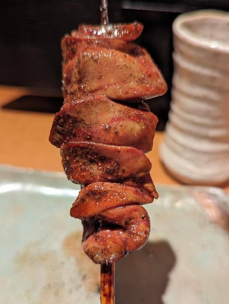 焼鳥 美鶏