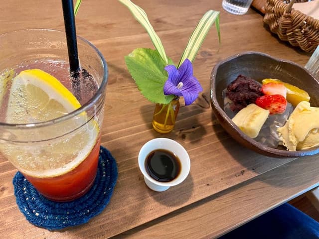cafeたね + こはく - サブ画像3