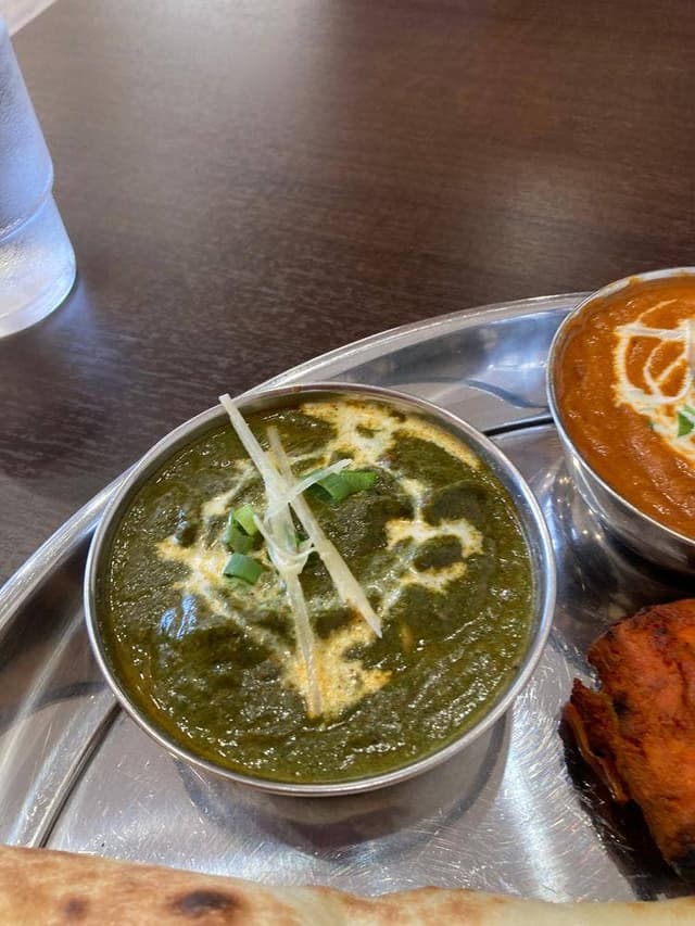 インドレストランサンデース 興津店 - サブ画像1