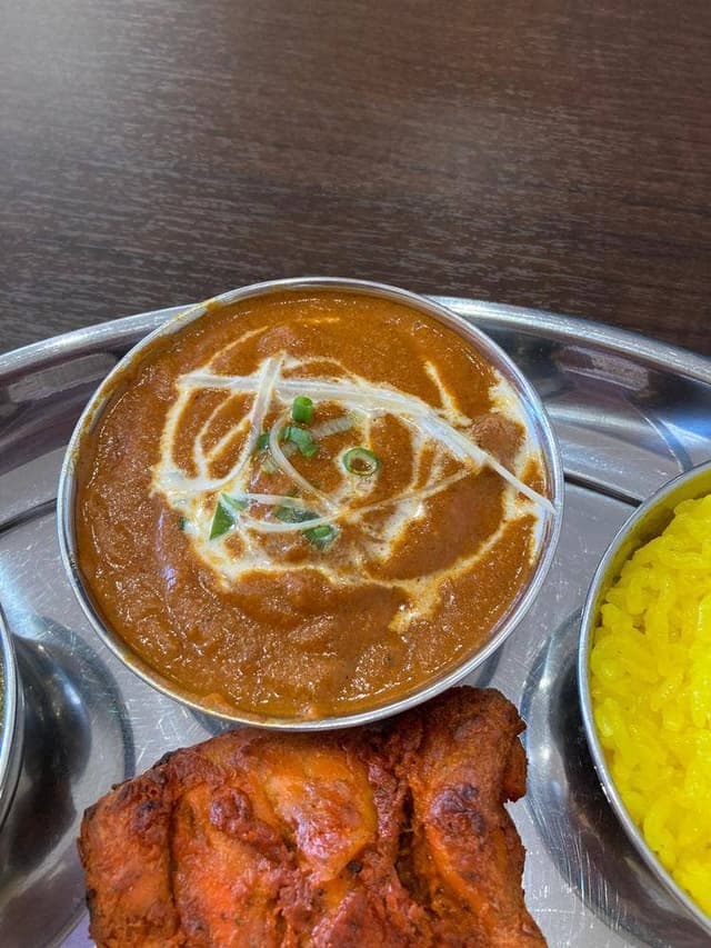 インドレストランサンデース 興津店 - サブ画像2