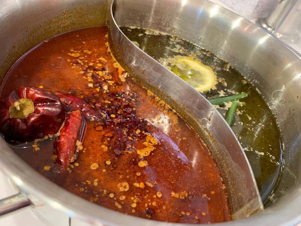 一串串
