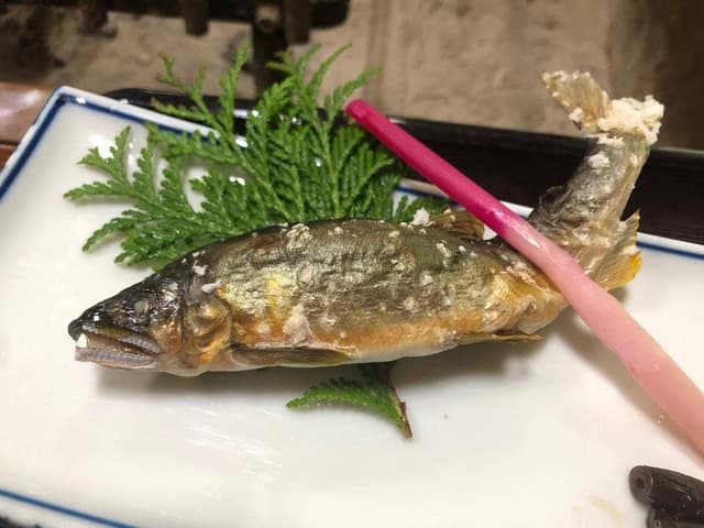 地材料理 山武喜 - サブ画像1